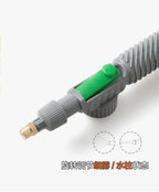Gardening Watering Sprayer Beverage Bottle Watering Can High Pressure Small Manual Pressure Adjustable Spray Head