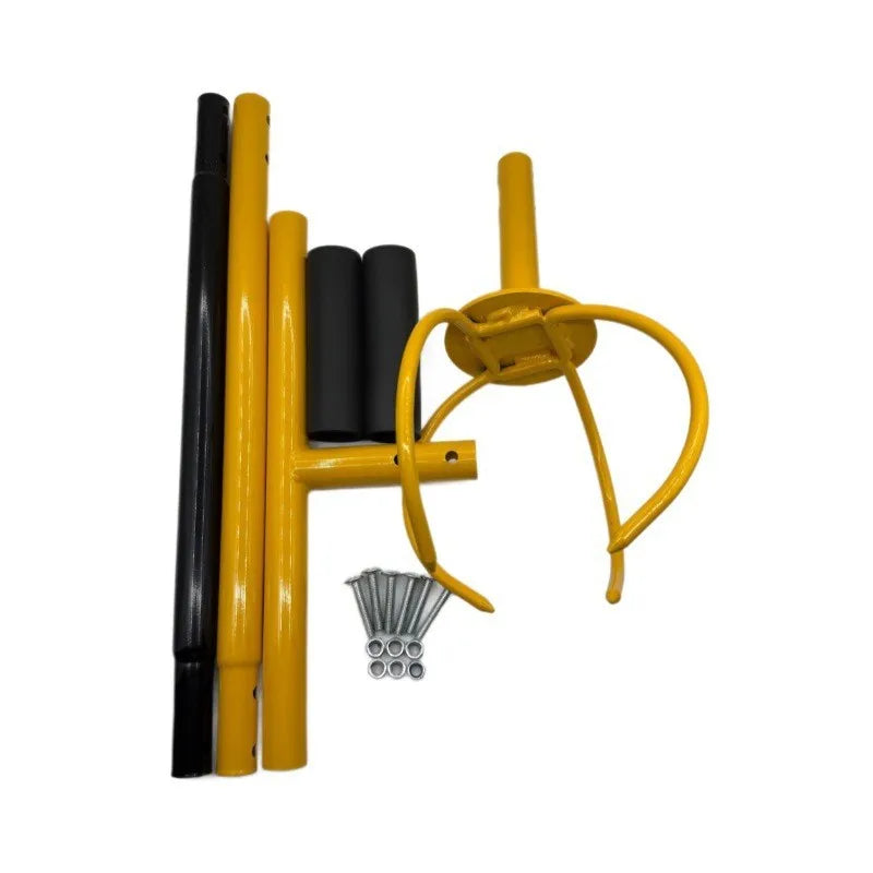 Twist Tiller Garden Hand Tiller Garden Claw Garden Claw Tool Manual Twist Tiller Cultivator Tiller for Gardening Bed Plant Box