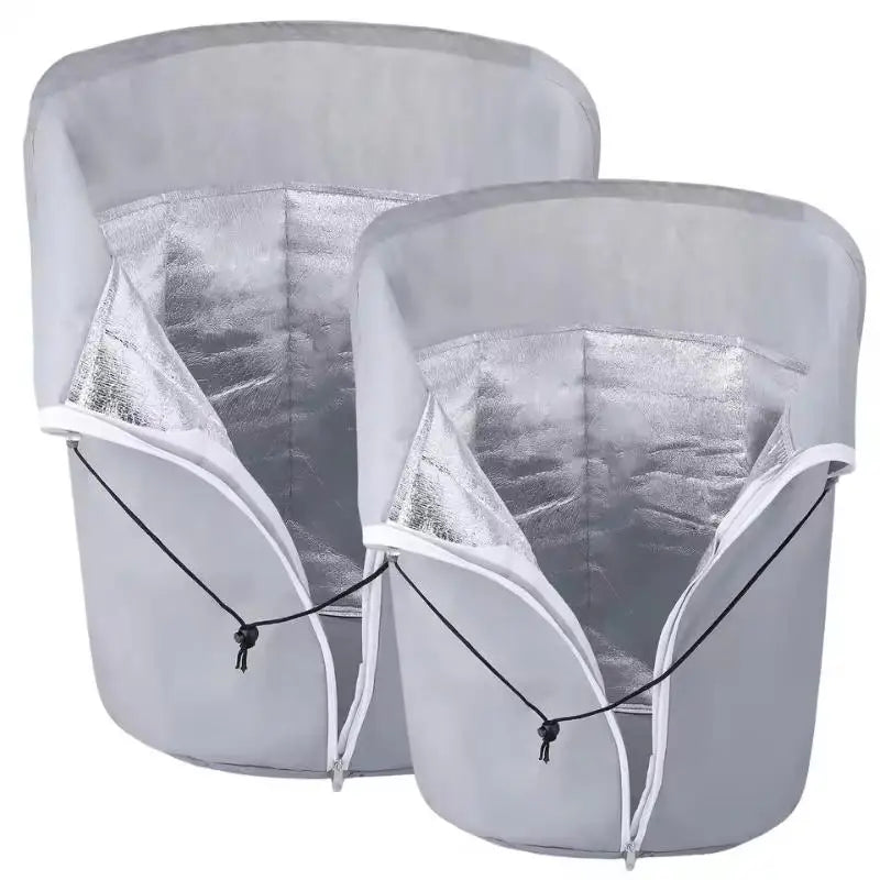 Winter Plant Cover Frost Protection Bags Outdoor Garden Shrub Trees Potted Plant Protector Oxford Cloth Anti Freeze Warm Cover