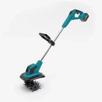 Garden Soil Loosening Machine, Micro Tillage Machine, Agricultural Soil Turning Machine, Electric Hoe Excavator for Farmland