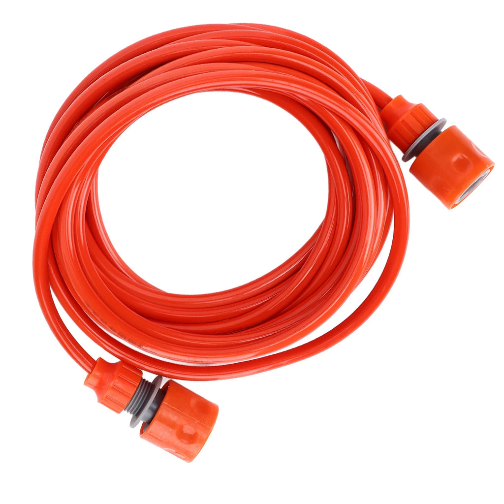 Multipurpose Garden Hose 6 Meter High Pressure Soft Flexible Explosion Proof Antifreeze Wear Resistant Garden Plastic Water Pipe