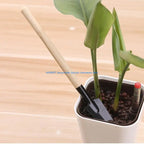 367D Practical Handheld Plant Care Tool Including Flat Shovel Pointed Trowel And Fine Rakes Soil Loosening Equipment