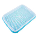 Soilless Planting Seedling Tray,Seed Sprouter Germination Tray for Growing, Bean Sprouts, Cat Grass, Wheat Grass, Mung Beans