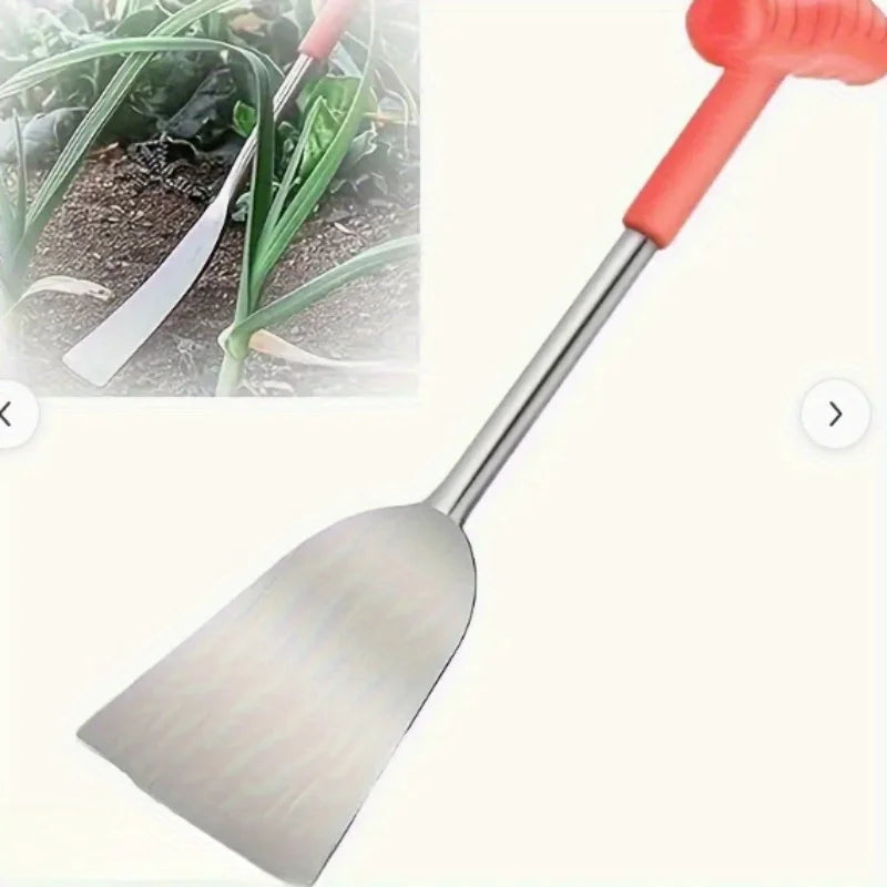 Household Weeding Tool, Garden Trowel，Soil and Wild Vegetable Excavation Shovels, Transplanting and Lifting Shovels