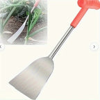 Household Weeding Tool, Garden Trowel，Soil and Wild Vegetable Excavation Shovels, Transplanting and Lifting Shovels