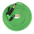 Garden Hoses 25-150ft Water Hose Expandable Flexible Garden Expanding Hoses 8 Function Nozzle Spray Wall Mountable Water Hose