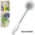 Weeding Artifact, Manual Weed Removal Tool, Multifunction Gardening Sunflower Luck Razor, Portable Lawn Care Weeding Tools