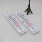 Celsius Fahrenheit Wall Hanging Thermometer For Indoor Outdoor Garden Greenhouse Home Office Room Scale Thermometer