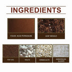 60G Organic Soil Activators And Plant Fertilizers Indoor Plant Fertilizers For Healthy Flowers And Soil Plants