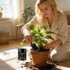 Soil Activator For Plants Potting Soil Boost Nutrition Improve Soil Easy Use For Garden Potted Plants Flowers Vegetables