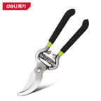 8'' Pruning Shear Anti-Slip Grip Handle Design Pruning Tools Multifunction Portable Garden Hand Tool Scissor for Tree Branches
