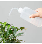 150/250 / 500mL Water Beak Pouring Kettle Tool Succulents Plant Flower Watering Can Squeeze Bottles with Gardening Tools Garden