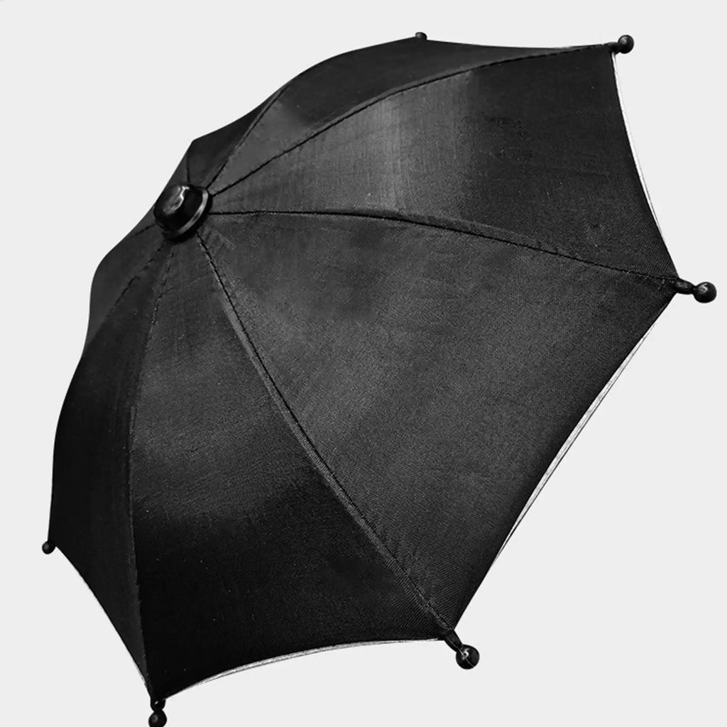 mini Plant Umbrellas UV Protection Cover Garden Umbrella Shade For Outdoor Balcony Patio Backyard Terrace Camping Picnic