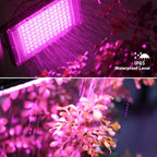 Led Grow Light 50W 100W 150W 220V Outdoor Full Spectrum LED Plant Growth Lamp Led Spotlight Projector Streetlight Led Floodlight