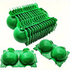 Plant Rooting Ball Gardening Supplies High Pressure Propagation Root Growing Box Cutting Grafting Ball Breeding Equipment TMZ