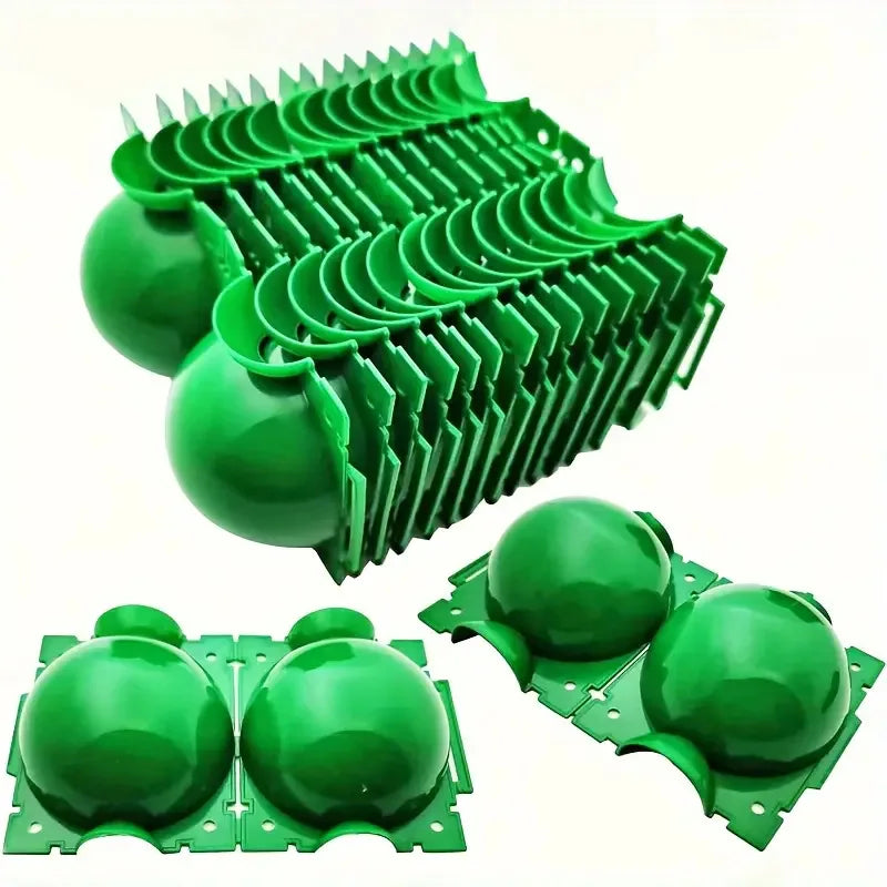 Plant Rooting Ball Gardening Supplies High Pressure Propagation Root Growing Box Cutting Grafting Ball Breeding Equipment TMZ