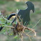 4 Teeths - Multifunctional Hand Weeder for Garden - Durable & Portable Garden Weeding Tool for Vegetable Gardening & Farm Planti