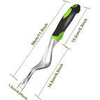 Hand Weeder Tool Premium Weed Puller For Garden Weeding Digger Tools With Ergonomic Handle Removal Farmland Transplantation