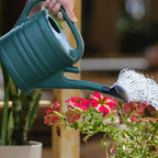 Garden Watering Can with Handle Gardening Water Can Watering Pot for Courtyard Planting Backyard House Flower Watering Plants