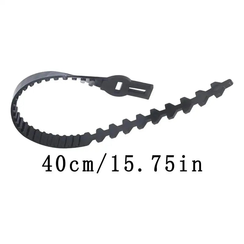 Flexible Garden Plant Ties Heavy Duty Adjustable Plant Twist Ties 5X Reusable Tree Training System Shrub Tying Tool For