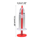 Mini Sower Hand-held Garden Sowing Supplies Sowing Tool Seeds Syringe Sower Manual Seed Spreader Vegetable Herb Planter Seeder