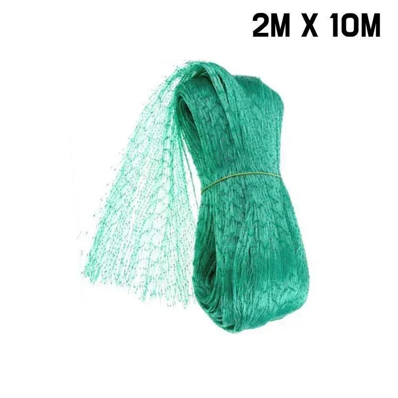 5/10M Garden Protect Netting Anti Birds Net Animals Deer Fencing Mesh for Fruits Trees Plants Stretch Durable Pest Barrier 그물망