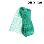 5/10M Garden Protect Netting Anti Birds Net Animals Deer Fencing Mesh for Fruits Trees Plants Stretch Durable Pest Barrier 그물망