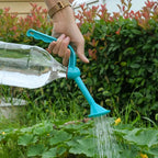 Gardening Plant Watering Handheld Dual-Purpose Water Spray Bottle Water Can Top Waterers Shower Seedling Irrigation