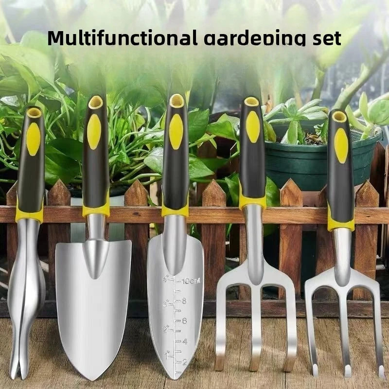 Hand Weeder Tool Weed Puller Tool for Garden Weeding Digger Tool with Ergonomic Handle for Weed Removal Farmland Transplantation