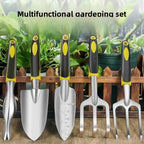 Hand Weeder Tool Weed Puller Tool for Garden Weeding Digger Tool with Ergonomic Handle for Weed Removal Farmland Transplantation