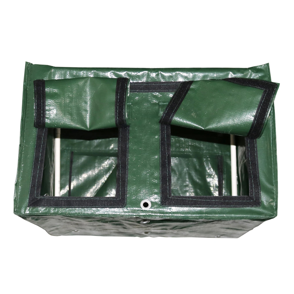 Flower Vegetable Cultivation Planting Bag Planting Bed Planting Rack Planting Bag Garden Bed Bag Vegetable Growing Bag