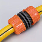 Garden Hose Connector 1/2' 3/4' 1' Inch Pipe Coupler Stop Water Connector 12mm 19mm 25mm Hose Bore Repair Joint Irrigation