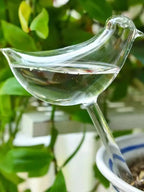 5 Packs Bird-Shaped Self-Watering Globes Perfect For Automatic Flower Watering And Home Garden Tools Drip Water Seepage Device