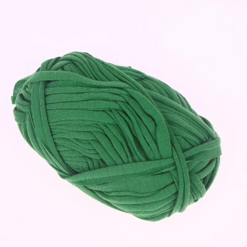 Green Garden Rope Cloth Strip Plant Support Tie Used For Cable Sorting In Garden Offices And Home