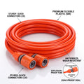 Multipurpose Garden Hose 6 Meter High Pressure Soft Flexible Explosion Proof Antifreeze Wear Resistant Garden Plastic Water Pipe