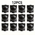 12pcs Plant Root Growing Box Propagation Reusable Rooting Grafting Breeding Seedling Garden Plant Rooting Ball Garden Supplies