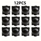 12pcs Plant Root Growing Box Propagation Reusable Rooting Grafting Breeding Seedling Garden Plant Rooting Ball Garden Supplies