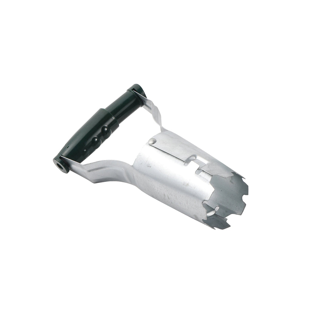 Garden Agriculture Transplant Tool Cylinder Planter Plant Flower Puller Cultivation Tool Garden Bulb Planter with Depth Mark