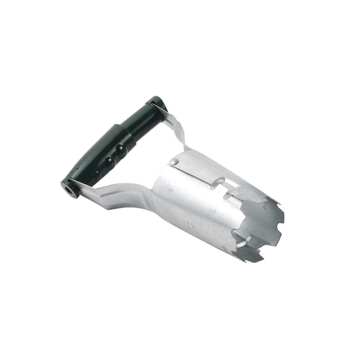 Garden Agriculture Transplant Tool Cylinder Planter Plant Flower Puller Cultivation Tool Garden Bulb Planter with Depth Mark