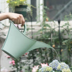 Vintage Plastics Watering Can Large Capacity Garden Water Spraying Pot Home Watering Pot