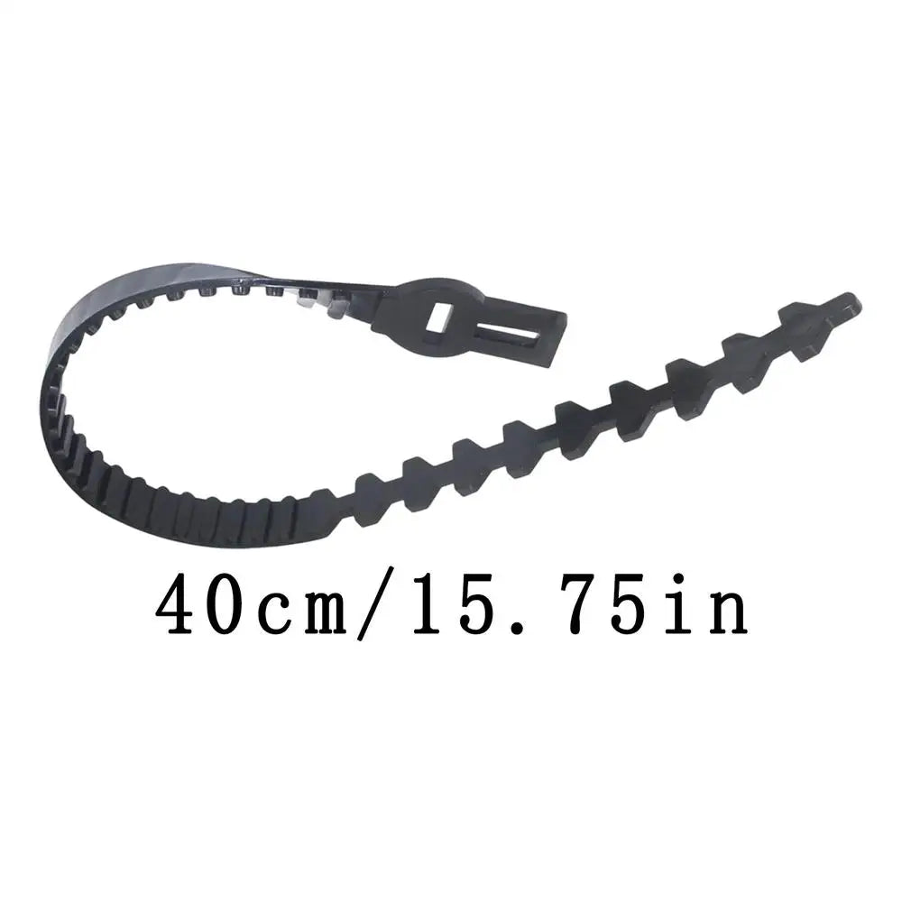 Flexible Garden Plant Ties Heavy Duty Adjustable Plant Twist Ties 5X Reusable Tree Training System Shrub Tying Tool For