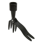 Standing Weeding Head Replacement Foot Pedal Digging Grass Shovel Foot Pedal Weed Puller WeedingTool for Outdoor Garden Lawn