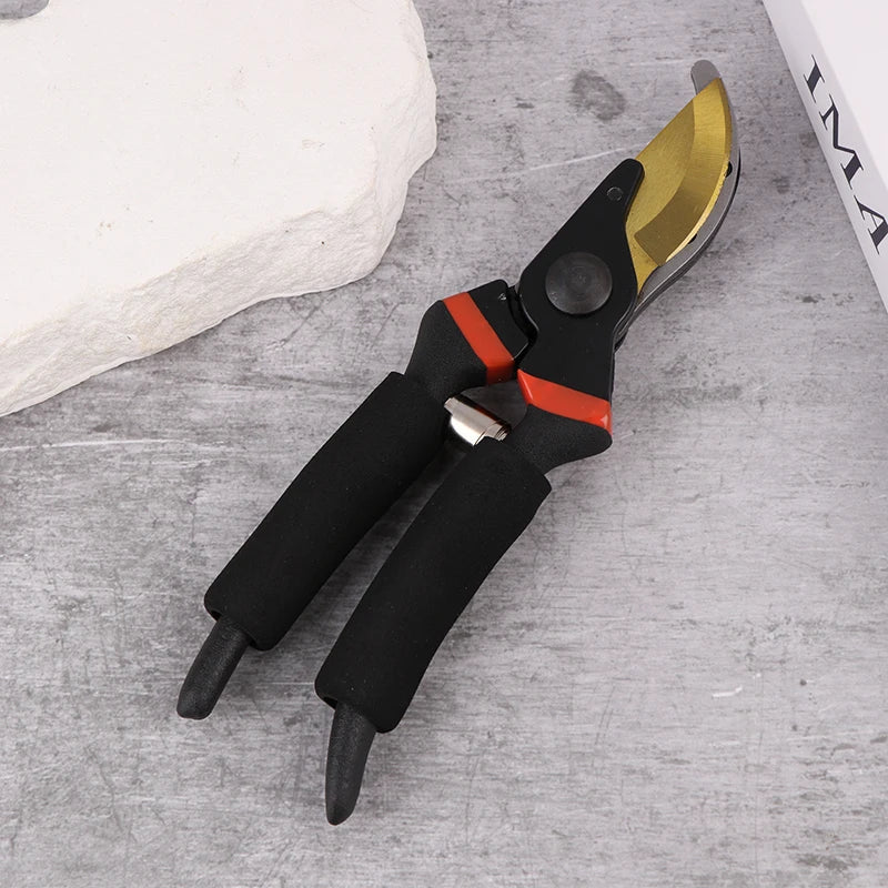 Labor-Saving Gardening Pruning Trees Cut Pruning Shears Scissors For Bonsai/Fruit Tree/Flowers/Branches Garden Pruner