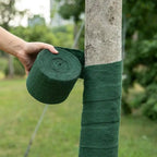 ●Tree Protector Wrap For Winter Freeze Protection- Breathable Trunk Bark Guard Away From Deer Animal,For Shrub Young Tree Plants