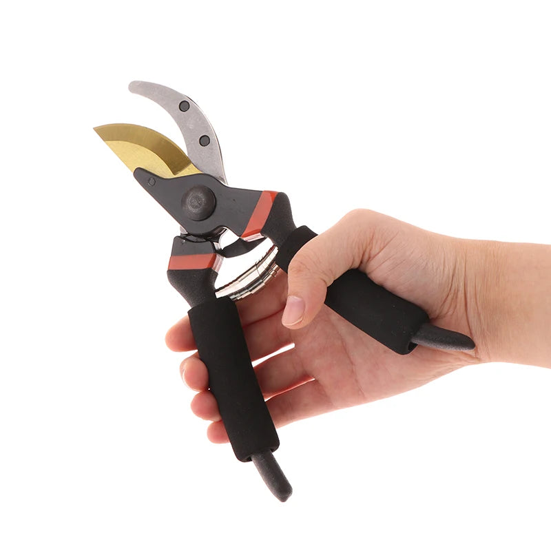 Labor-Saving Gardening Pruning Trees Cut Pruning Shears Scissors For Bonsai/Fruit Tree/Flowers/Branches Garden Pruner