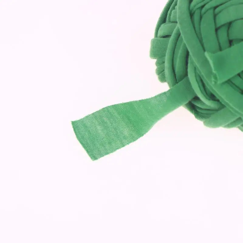 Green Garden Rope Cloth Strip Plant Support Tie Used For Cable Sorting In Garden Offices And Home