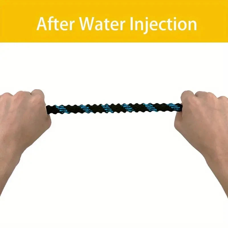 Garden Hose Expandable Magic Hose For Garden Watering And Cleaning, 3/4 ", Connector, Sprinkler Head, Watering Device, No Kinks