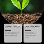 Soil Activator For Plants Potting Soil Boost Nutrition Improve Soil Easy Use For Garden Potted Plants Flowers Vegetables