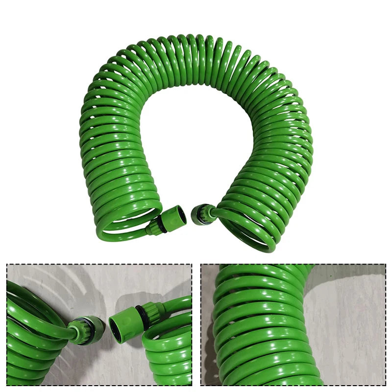 7.5m/10m/15m/20m Garden Water Hose Garden Hoses Courtyard Water Hose Pipe For Household Flower Watering Plant Irrigation Hose