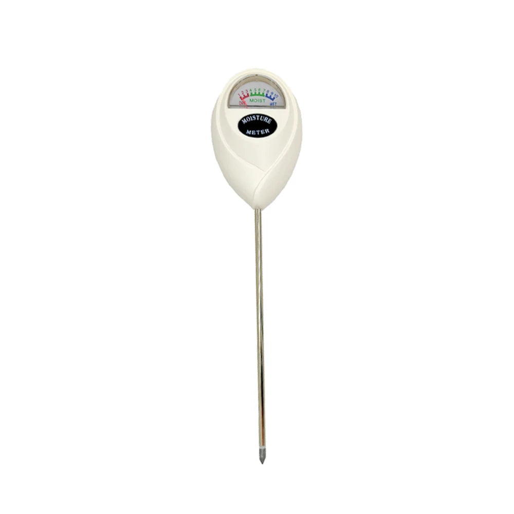 Soil Humidometer Home Gardening Measuring Tool Soil Moisture Meter Hygrometer Probe Watering Test Testing Instrument Garden Tool
